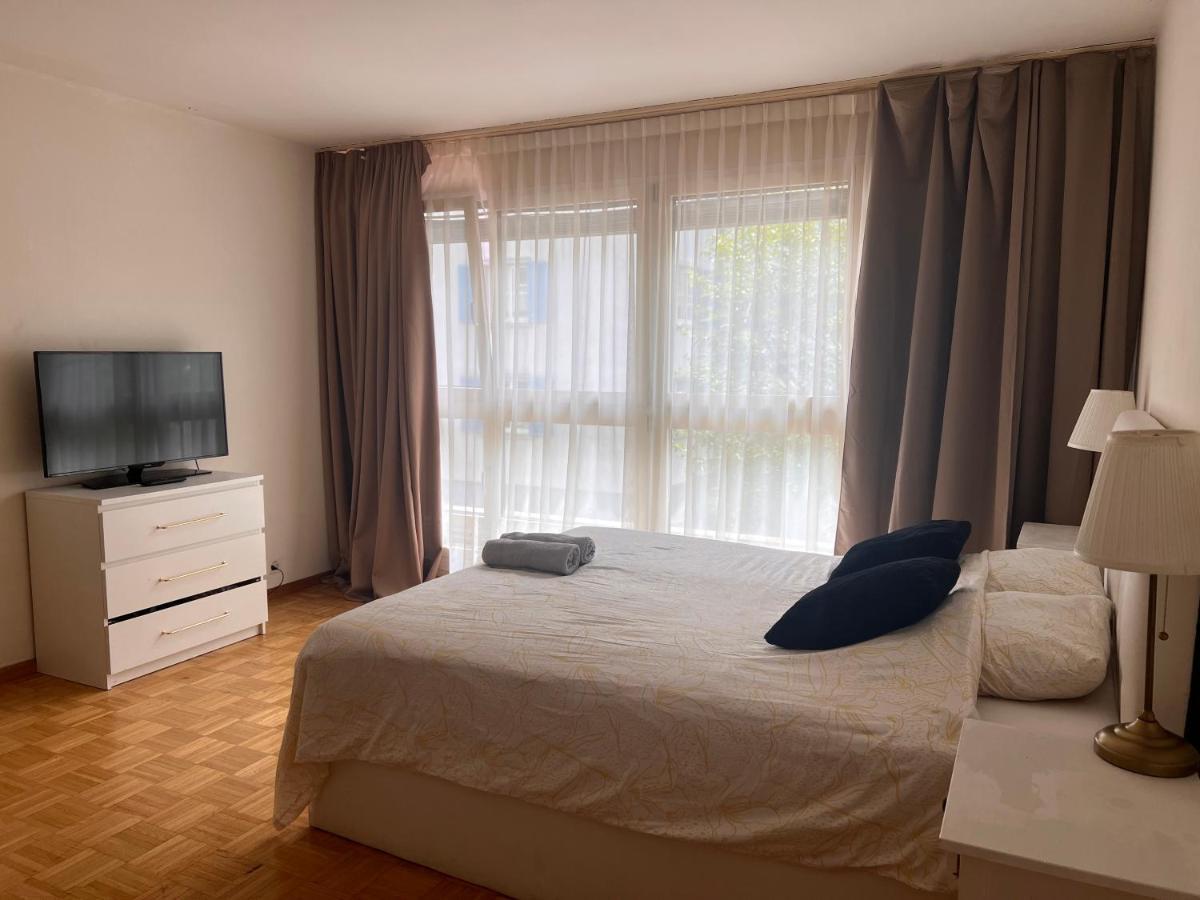 Basel Apartment Self Check In Eksteriør bilde